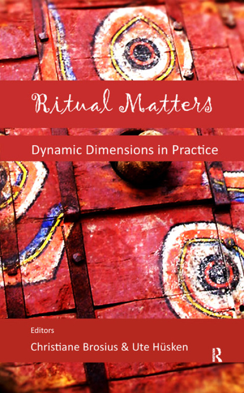 Cover image for book Ritual Matters