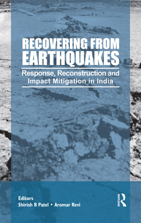 Cover image for book Recovering from Earthquakes