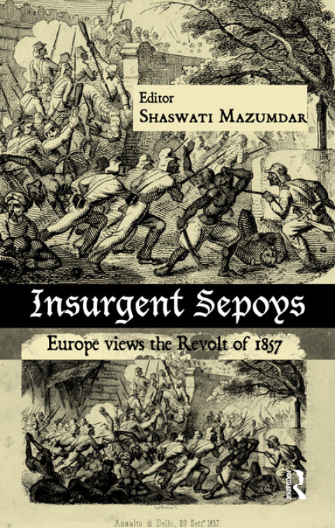 Cover image for book Insurgent Sepoys