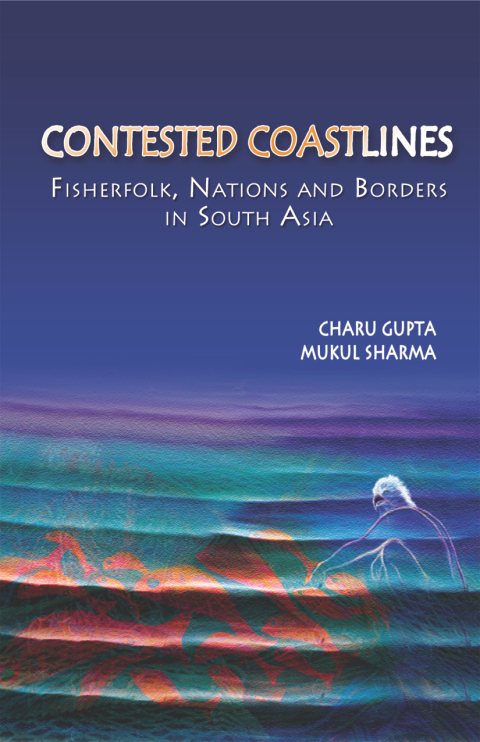 Cover image for book Contested Coastlines