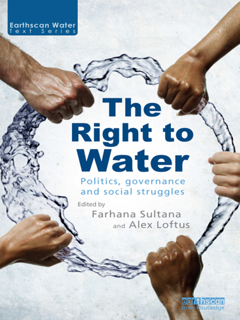 Cover image for book The Right to Water