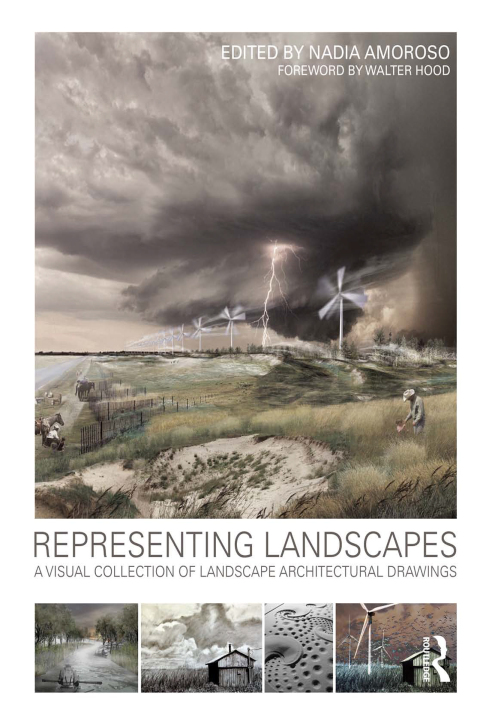 Cover image for book Representing Landscapes