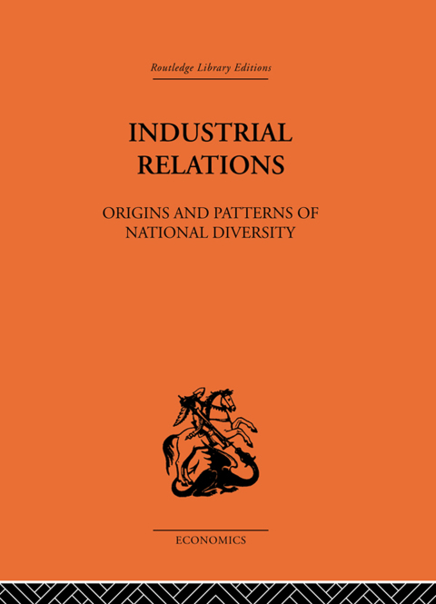 Industrial Relations 