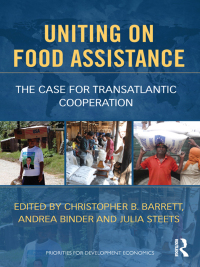 Imagen de portada: Uniting on Food Assistance 1st edition 9780415687263