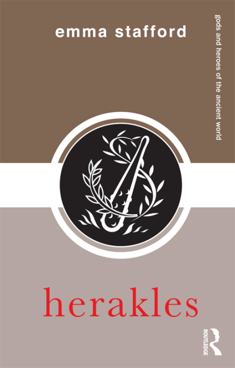 Cover image for book Herakles