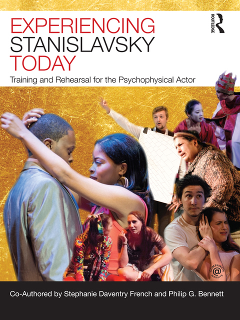 Cover image for book Experiencing Stanislavsky Today