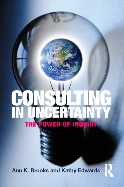 Cover image for book Consulting in Uncertainty