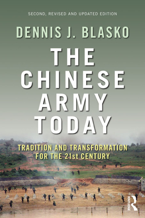 Cover image for book The Chinese Army Today