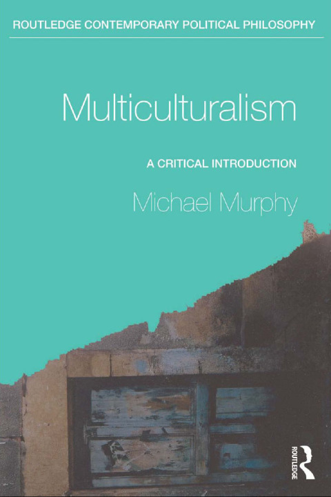 Cover image for book Multiculturalism