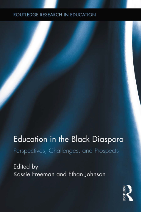 Cover image for book Education in the Black Diaspora