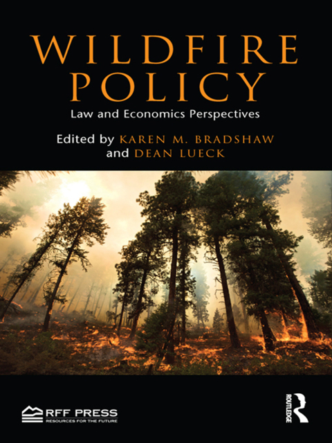 Cover image for book Wildfire Policy