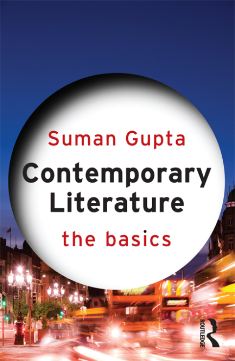 Cover image for book Contemporary Literature: The Basics