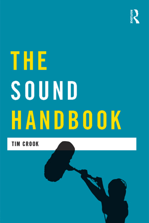 Cover image for book The Sound Handbook