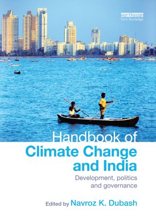 Handbook of Climate Change and India