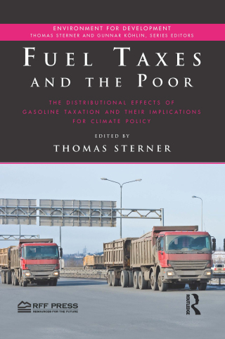Fuel Taxes and the Poor