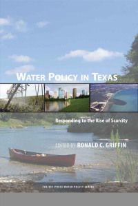 صورة الغلاف: Water Policy in Texas 1st edition 9781933115894