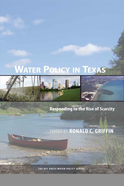 Cover image for book Water Policy in Texas
