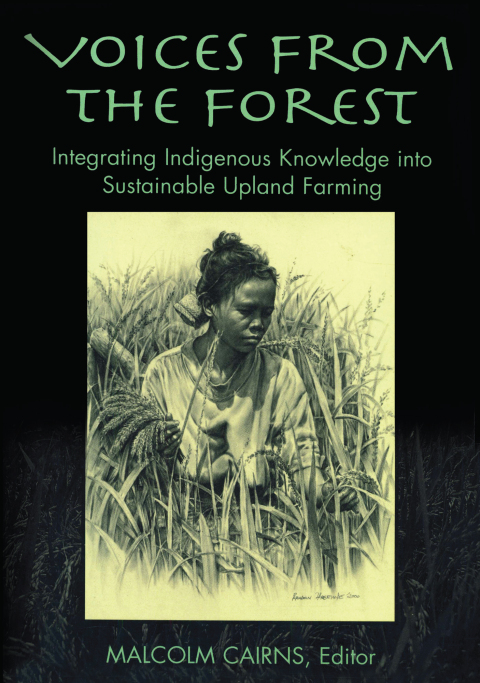Cover image for book Voices from the Forest