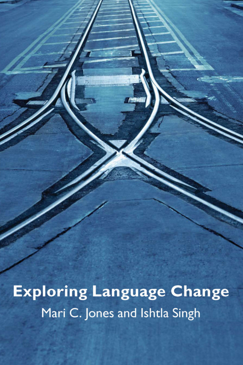Cover image for book Exploring Language Change