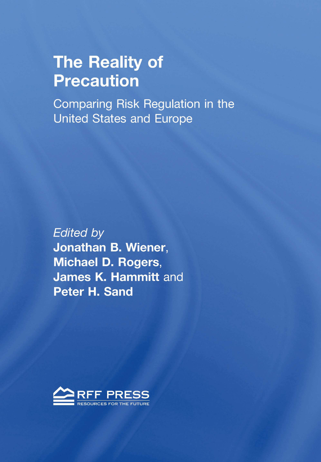 Reflowable The Reality of Precaution; $67.98