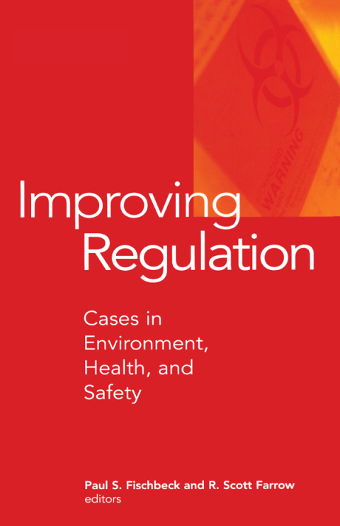 Cover image for book Improving Regulation