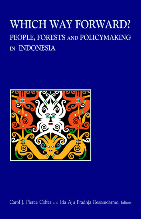 Cover image for book Which Way Forward