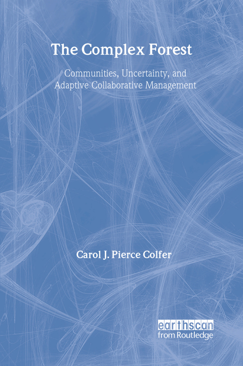 Cover image for book The Complex Forest