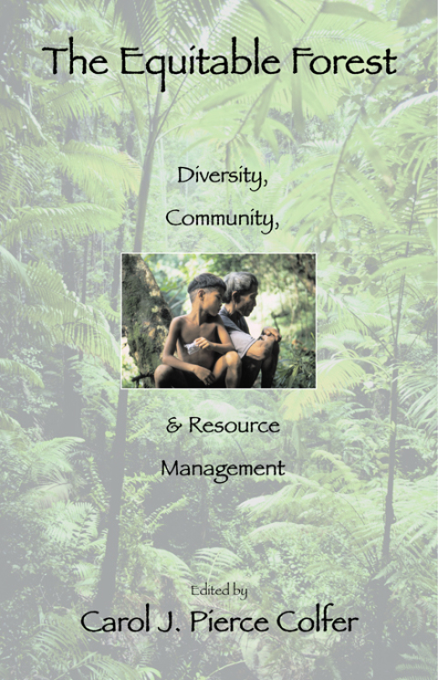 Cover image for book The Equitable Forest