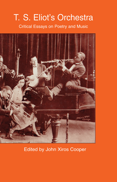Cover image for book T.S. Eliot's Orchestra