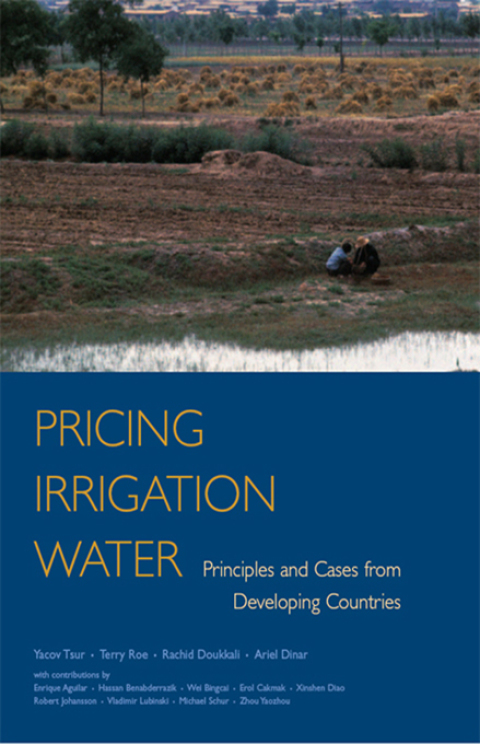 Cover image for book Pricing Irrigation Water