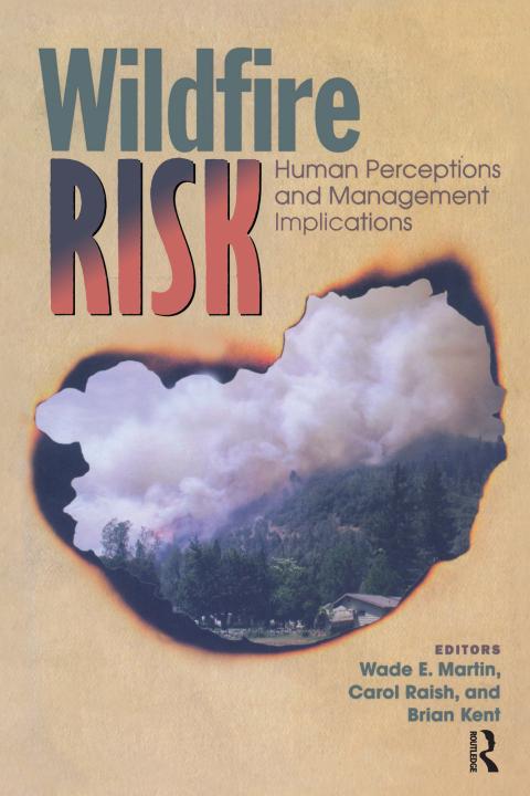 Cover image for book Wildfire Risk