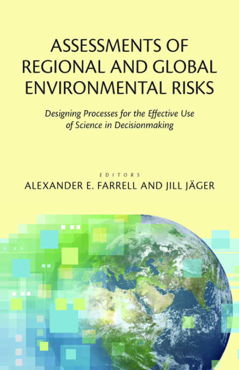 Cover image for book Assessments of Regional and Global Environmental Risks