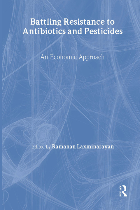 Battling Resistance to Antibiotics and Pesticides 