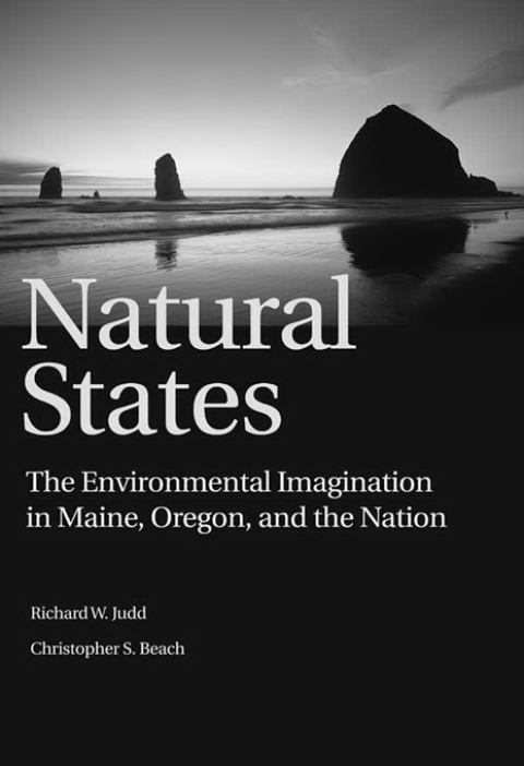 Cover image for book Natural States