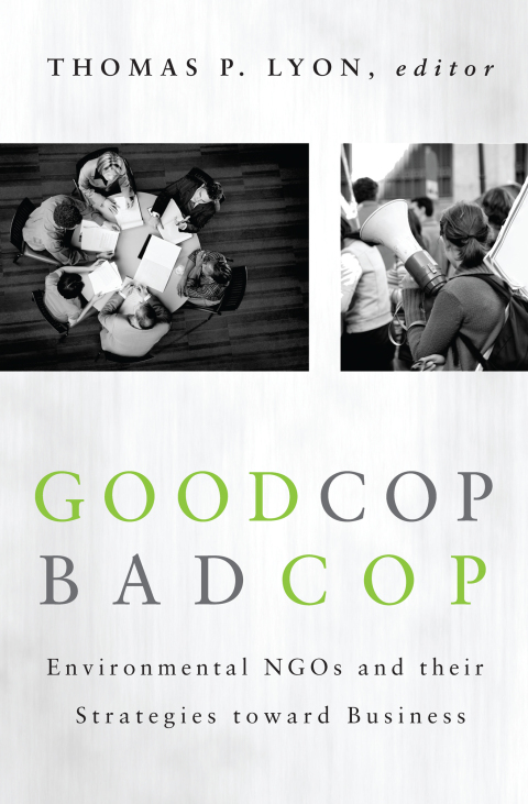 Cover image for book Good Cop/Bad Cop