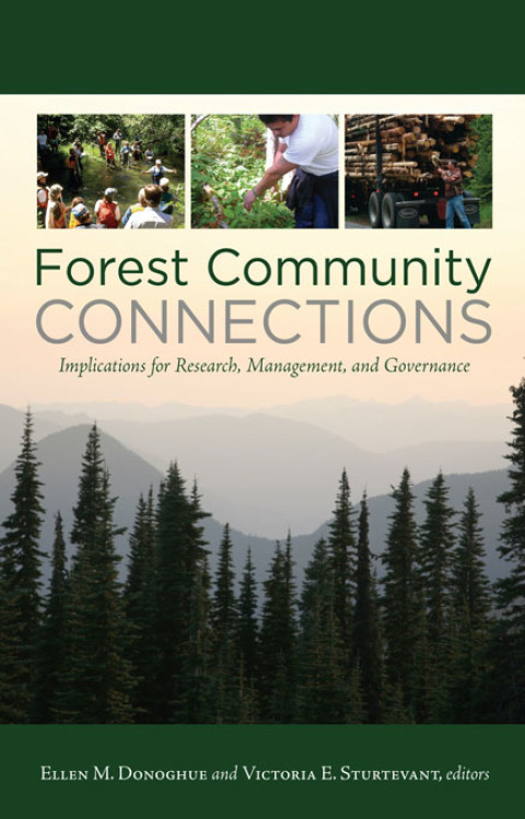 Cover image for book Forest Community Connections