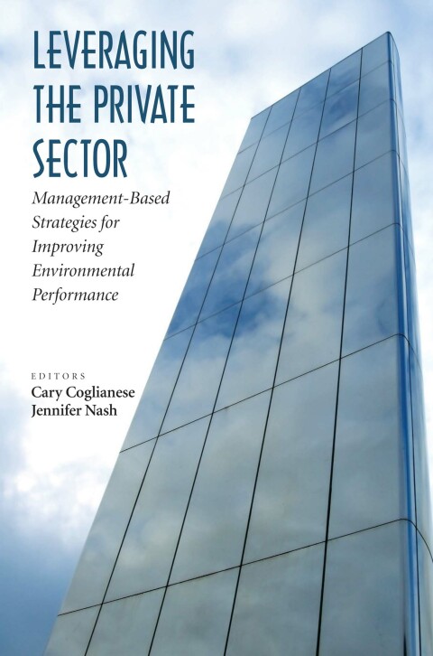 Cover image for book Leveraging the Private Sector