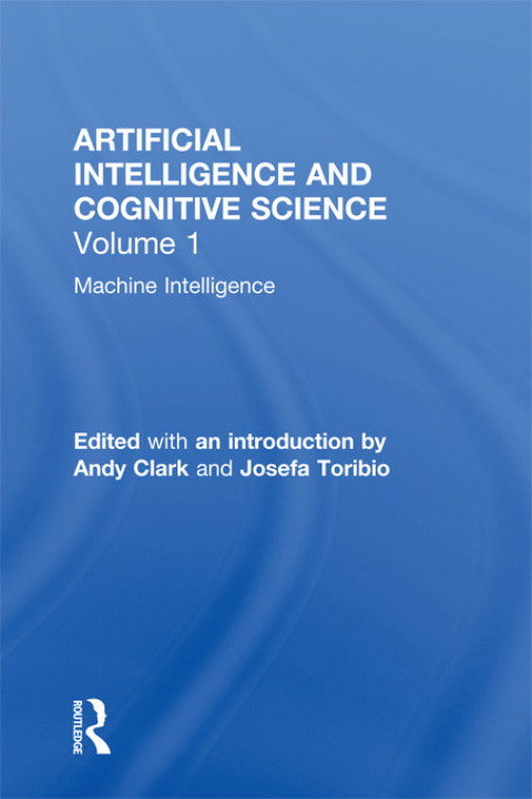 Cover image for book Machine Intelligence