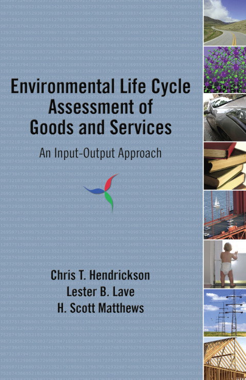 Cover image for book Environmental Life Cycle Assessment of Goods and Services