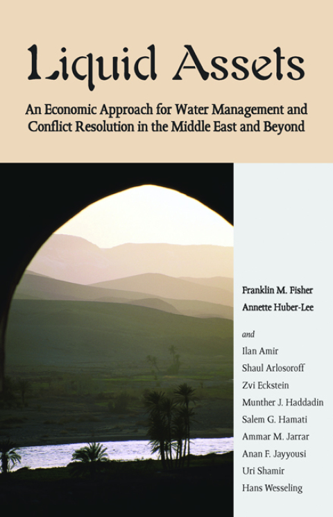 Cover image for book Liquid Assets