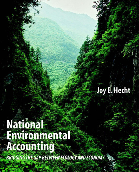Cover image for book National Environmental Accounting