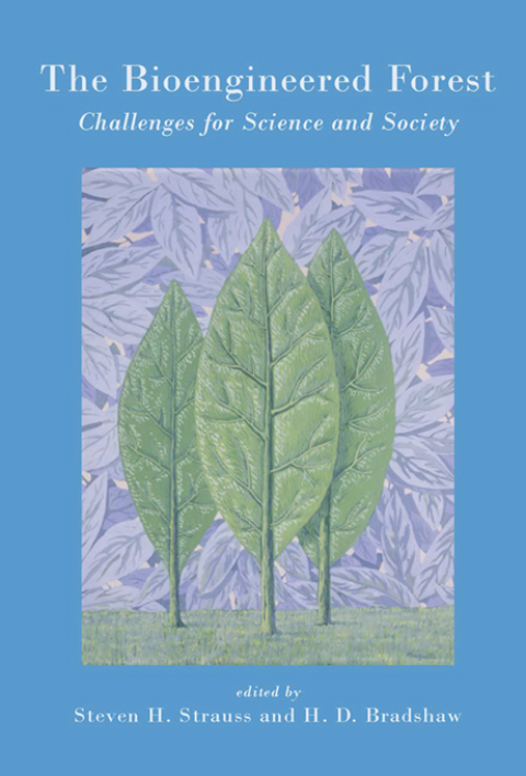Cover image for book The Bioengineered Forest