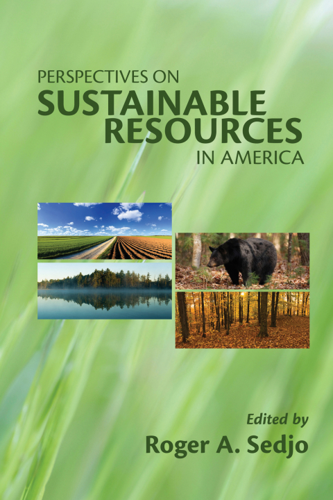 Cover image for book Perspectives on Sustainable Resources in America