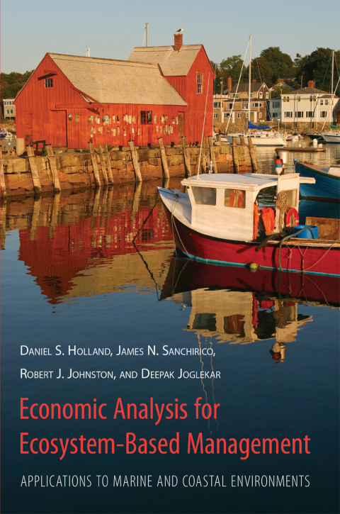 Cover image for book Economic Analysis for Ecosystem-Based Management