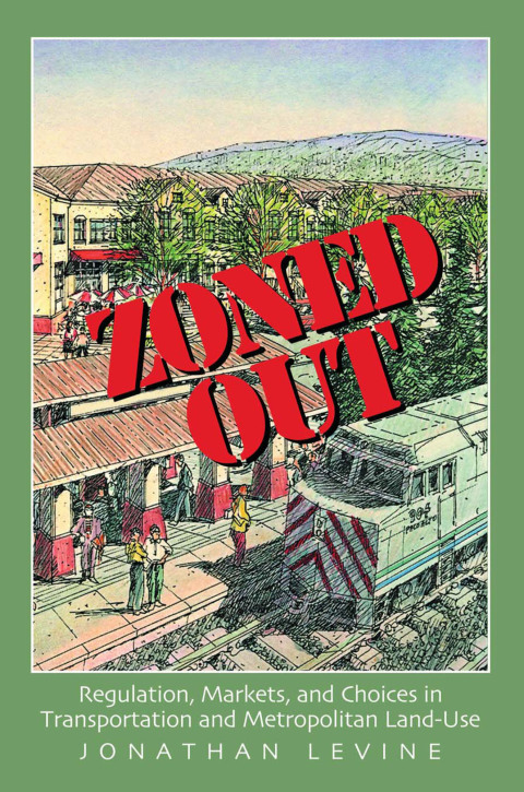 Cover image for book Zoned Out