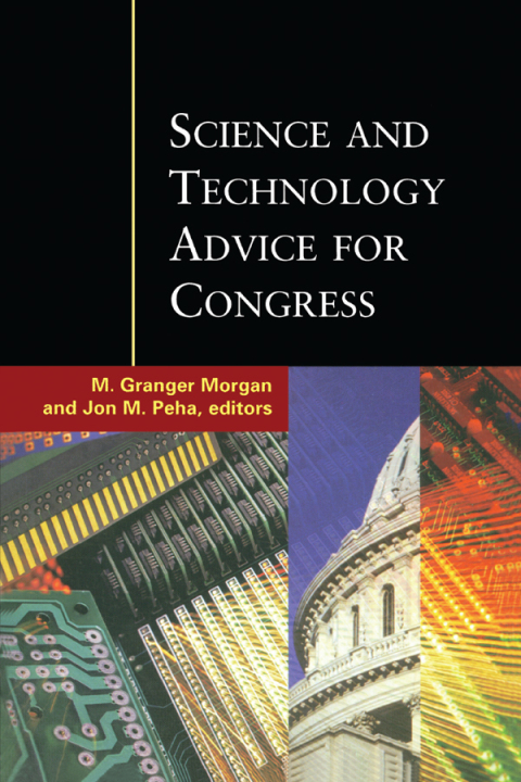 Cover image for book Science and Technology Advice for Congress