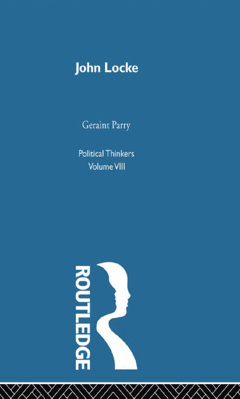 Cover image for book John Locke