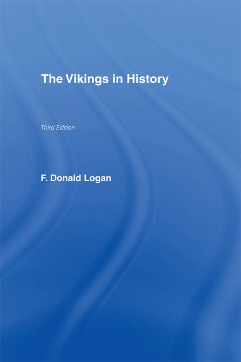 Cover image for book The Vikings in History