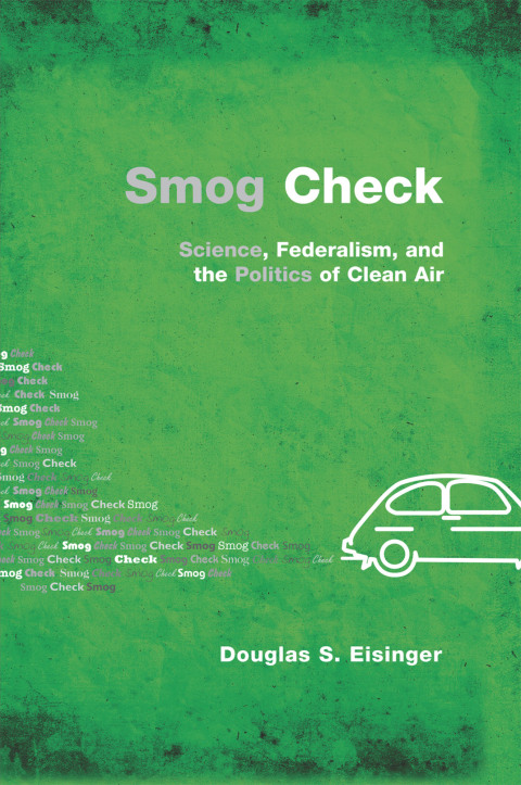 Cover image for book Smog Check