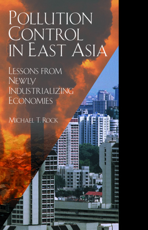 Cover image for book Pollution Control in East Asia